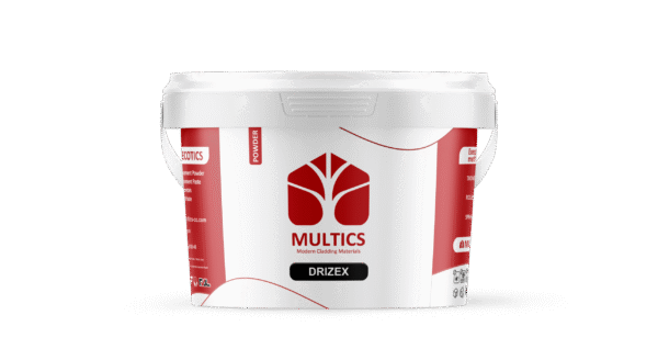 میکروسمنت پودری پاششی مولتیکس | Microcement Powder (Base) | DRIZEX