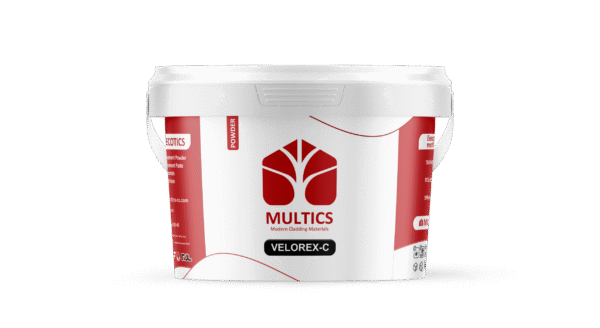 میکروسمنت پودری ریزدانه مولتیکس | Microcement Powder (fine) | VELOREX-C