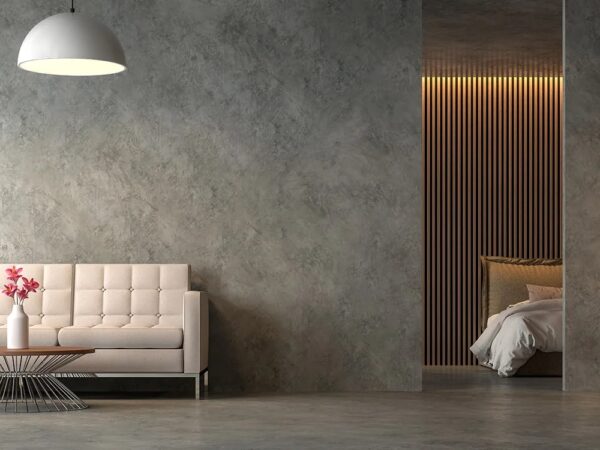 میکروسمنت پودری درشت دانه مولتیکس | Microcement Powder (Base) | CRUTEX-C - Image 2